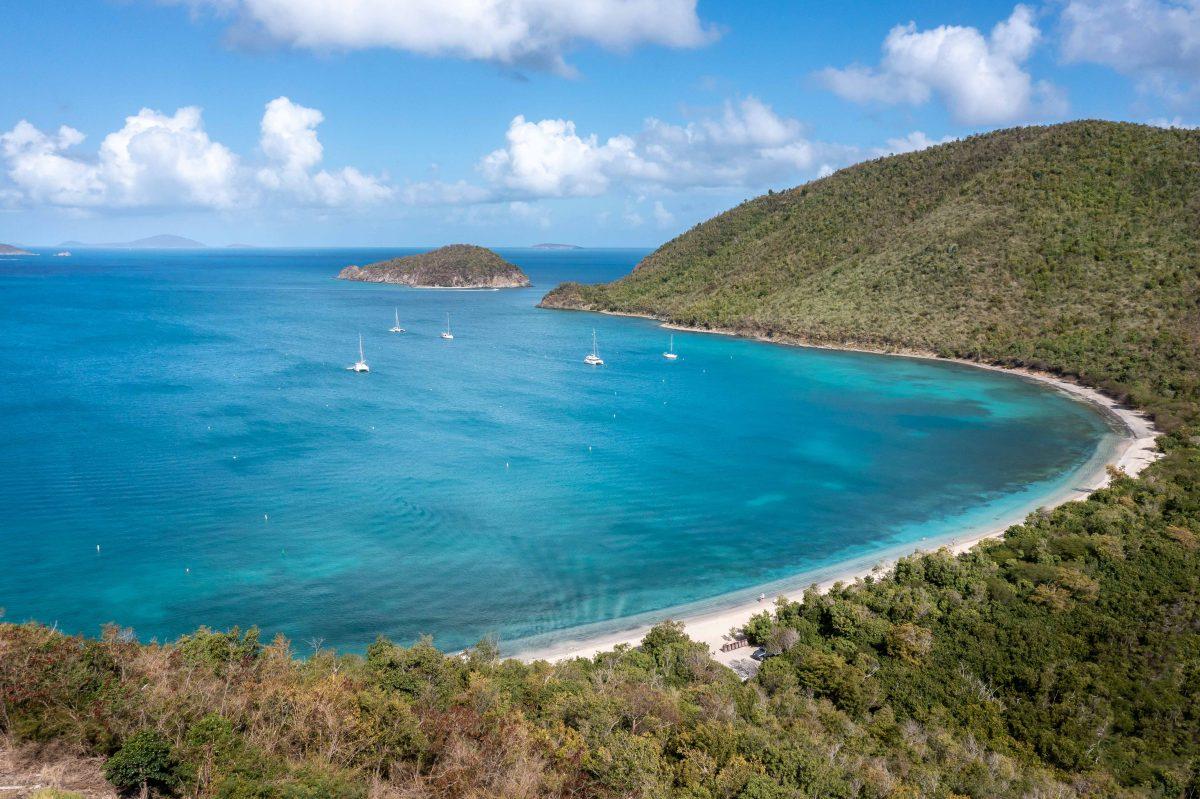 Francis Beach, St. John USVI